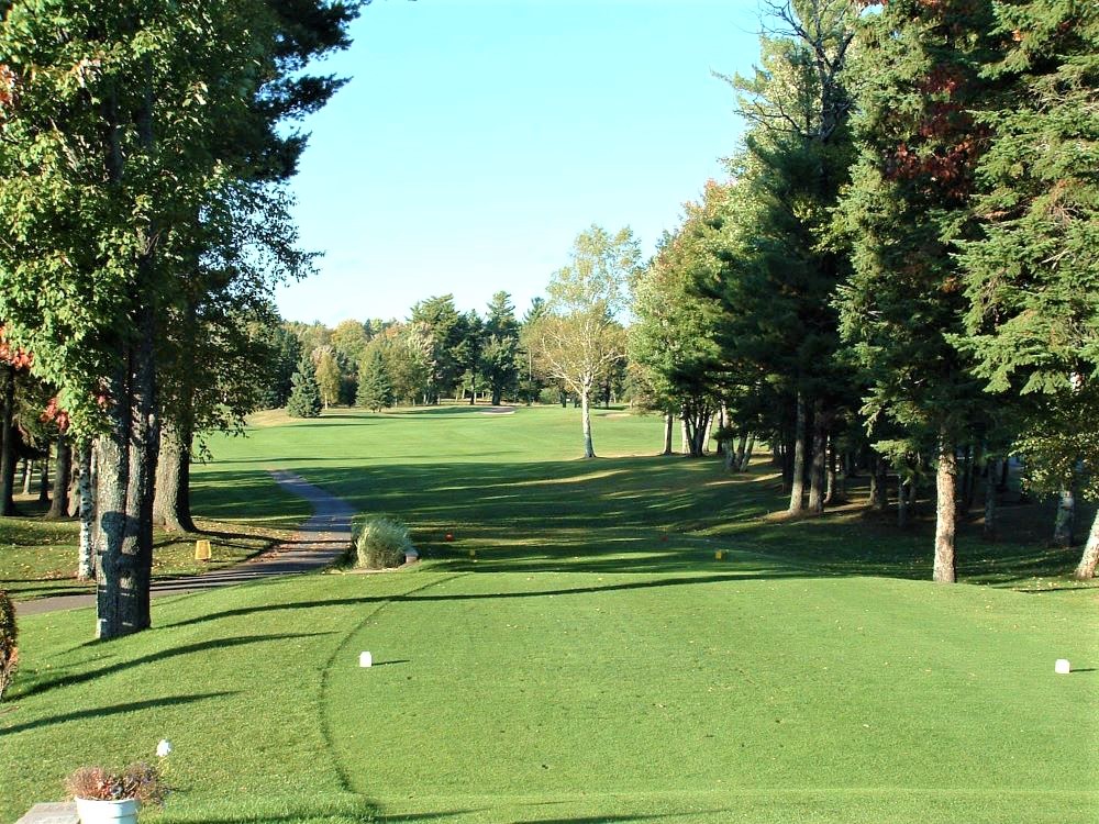 Golf Wawonowin Country Club
